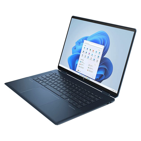 Hp Spectre X360 2in1 16-F1013dx Core i7-12700h Iris Xe 3K+ 16" Touch Laptop (New OB)