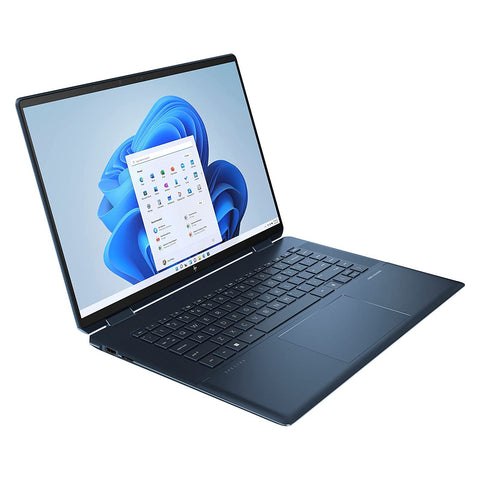 Hp Spectre X360 2in1 16-F1013dx Core i7-12700h Iris Xe 3K+ 16" Touch Laptop (New OB)