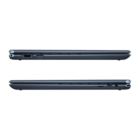 Hp Spectre X360 2in1 16-F1013dx Core i7-12700h Iris Xe 3K+ 16" Touch Laptop (New OB)