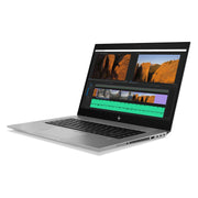 Hp Zbook Studio Mobile Workstation Core i7-9850h 15.6” Laptops (Open Box)