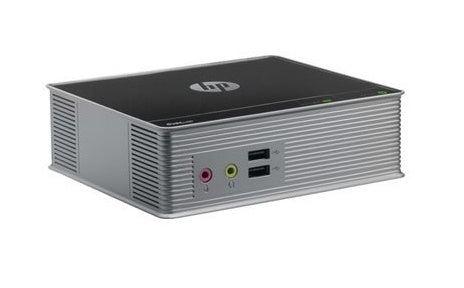 Hewlett Packard C3G79AA#ABA T310 Tera2321 PCoIP 512Mb DDR3 SDRAM 100-240Volts AC Zero Client Server