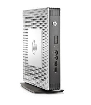 Hewlett Packard C9Y36UP#ABA Flexible T56N AMD A55E 1.65GHz 2Gb DDR3-1600MHz ThinPro Thin Client