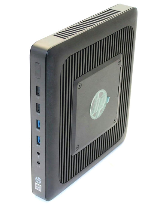 Hewlett Packard G4U29UA Flexible T620 AMD GX-217GA 1.65GHz 4Gb DDR3L SDRAM ThinPro Thin Client