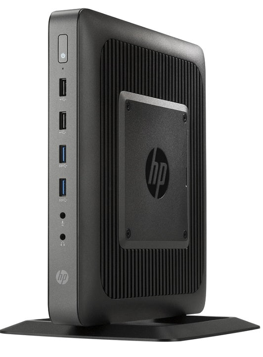 Hewlett Packard G9F04AT Flexible T520 AMD Tower G-Series GX-212JC 1.20GHz 4Gb DDR3L ThinPro Tower Thin Client