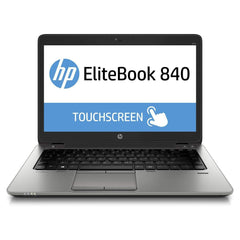 Hp EliteBook 840 Touch Core i5-7200u 14" Fhd Laptop Offers (Open Box)
