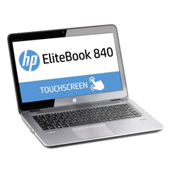 Hp EliteBook 840 Touch Core i5-7200u 14" Fhd Laptop Offers (Open Box)