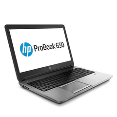 HP ProBook 650 Core i7 15-inch Laptop Offer (Used With Warranty)