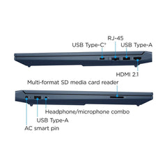 HP VICTUS 15-FA0033DX CORE i5-12450H RTX 3050 144HZ 15.6" FHD LAPTOPS (BRAND NEW)