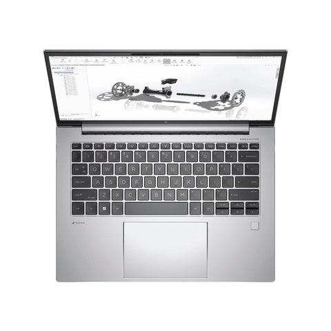 Hp Zbook Firefly 14 G9 Core i7-1265u Iris Xe 14" Fhd+ Mobile Workstation Laptop (New OB)