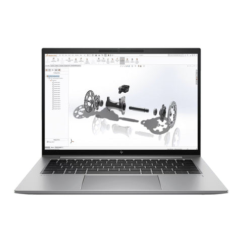 Hp Zbook Firefly 14 G9 Core i7-1265u Iris Xe 14" Fhd+ Mobile Workstation Laptop (New OB)