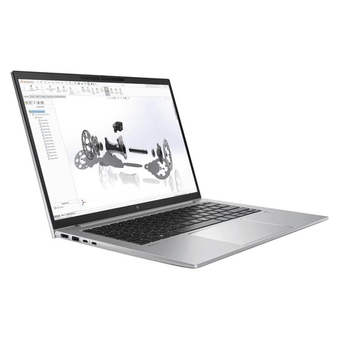 Hp Zbook Firefly 14 G9 Core i7-1265u Iris Xe 14" Fhd+ Mobile Workstation Laptop (New OB)