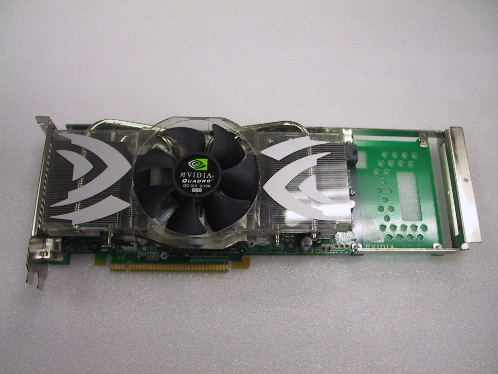 IBM Nvidia Quadro FX-4500 512MB GDDR3 PCI-E x16 Video Card (13M8429)