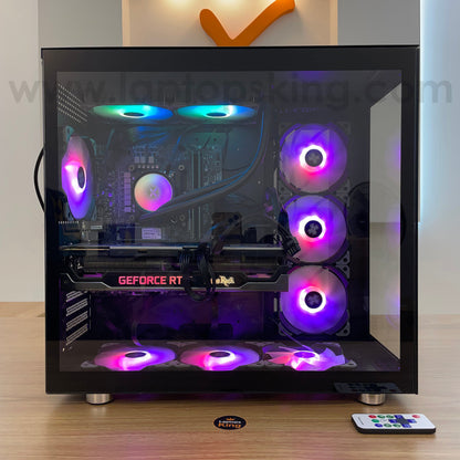 Xigmatek Aquarius Pro i9-12900k Rtx 3090 Gaming Desktop (Brand New)