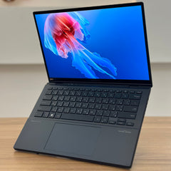 Asus Zenbook Duo UX8406MA-PZ044W Core Ultra 7 155h Arc Graphics Oled 120hz 3k Dual Screen Touch Laptop (New OB)