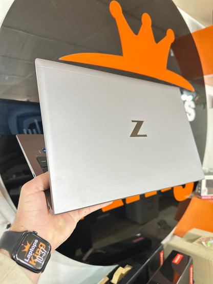 Hp Zbook Firefly 15 G8 Core i7-1185G7 Iris Xe 15.6" Fhd Mobile Workstation Laptop (New OB)