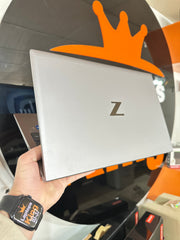 Hp Zbook Firefly 15 G8 Core i7-1185G7 Iris Xe 15.6" Fhd Mobile Workstation Laptop (New OB)