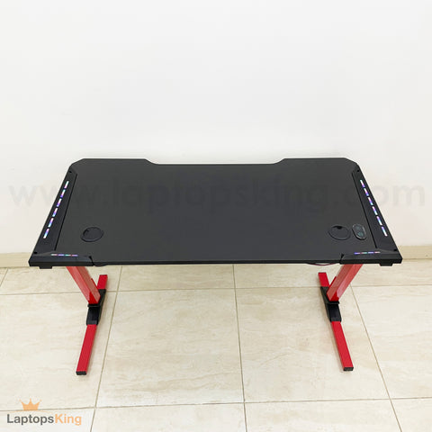 Z5-7 Rgb Gaming Desk | Built-In Controller (Brand New)