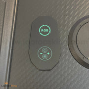 Z5-7 Rgb Gaming Desk | Built-In Controller (Brand New)