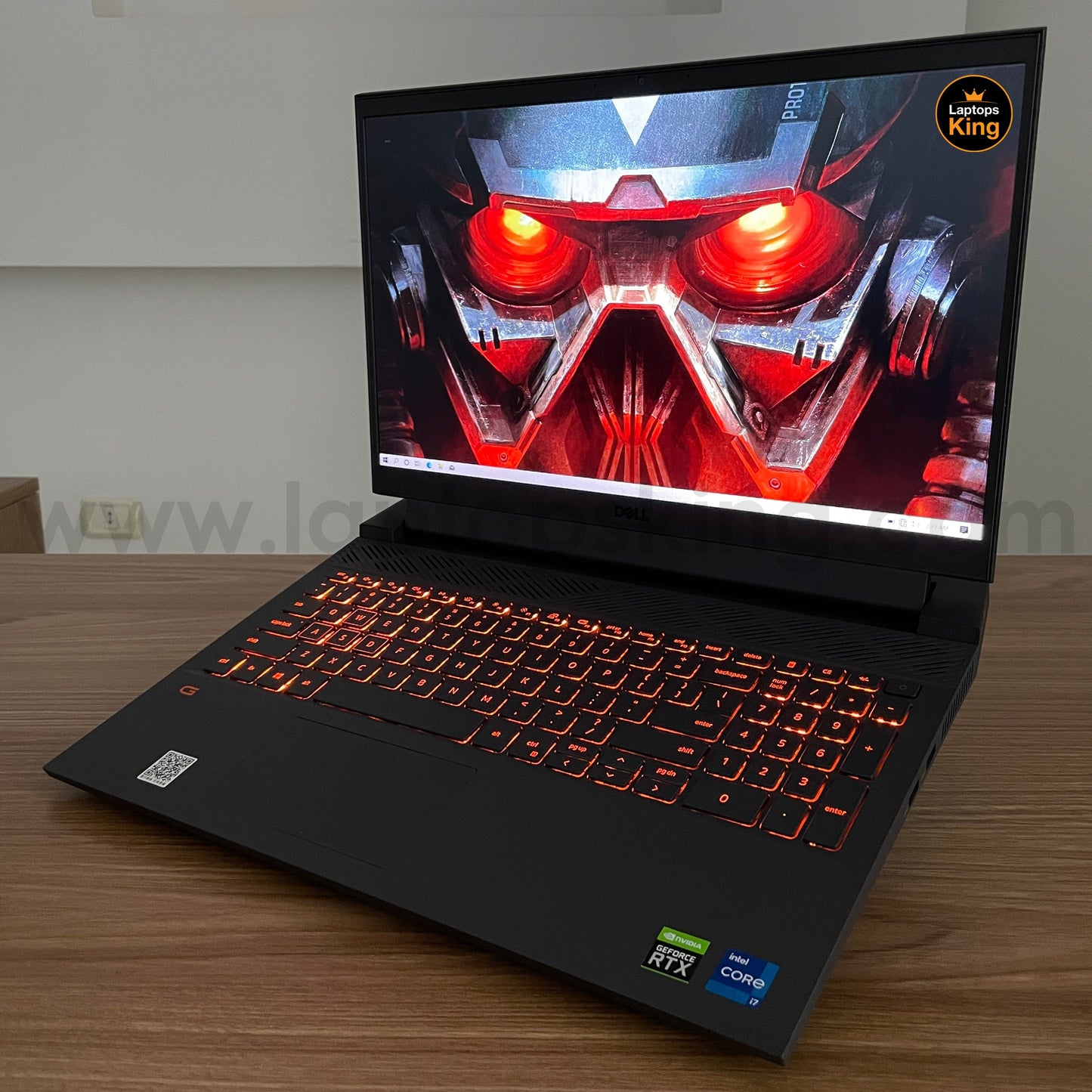 Dell G15 5511 Core i7-11800H RTX 3060 Gaming Laptop Offers (Brand New)