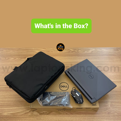 Dell G15 5511 Core i7-11800H RTX 3060 Gaming Laptop Offers (Brand New)