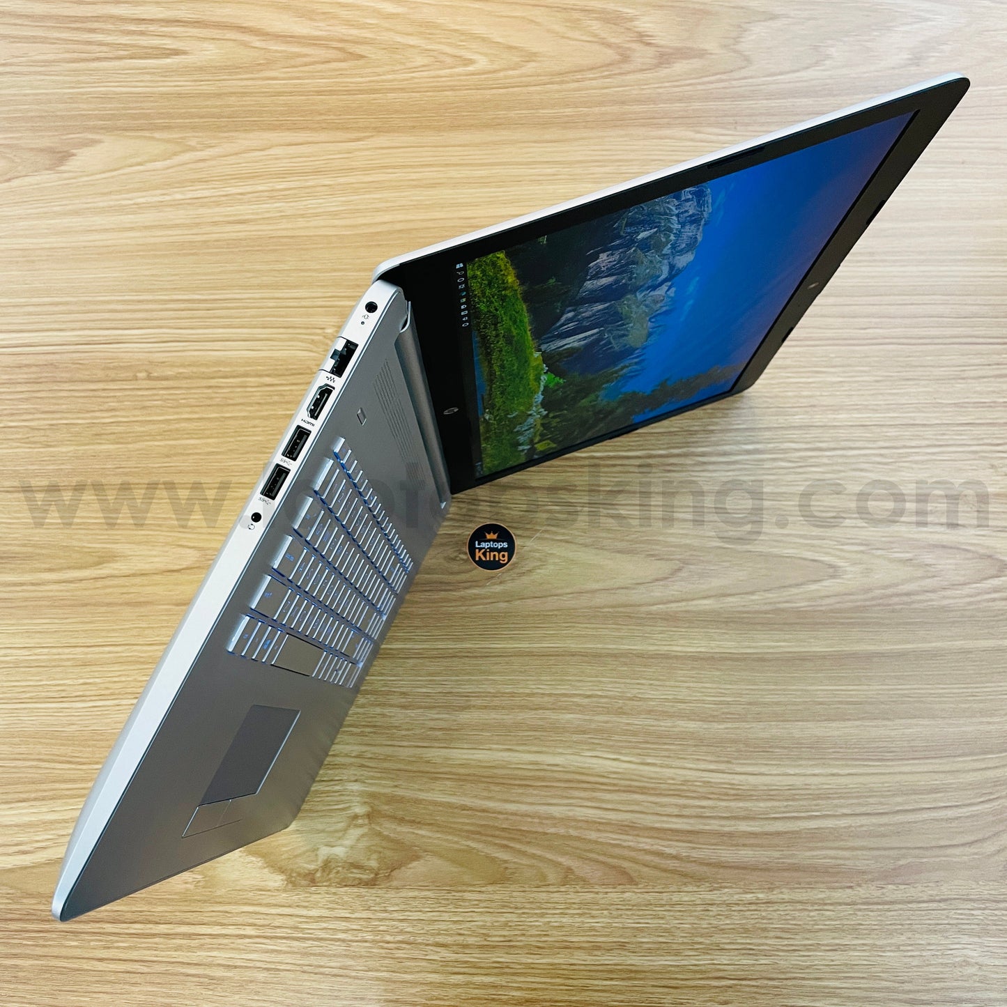 HP 17-BY4 Core i7-11th Gen Iris Xe Laptop Offers (Brand New)