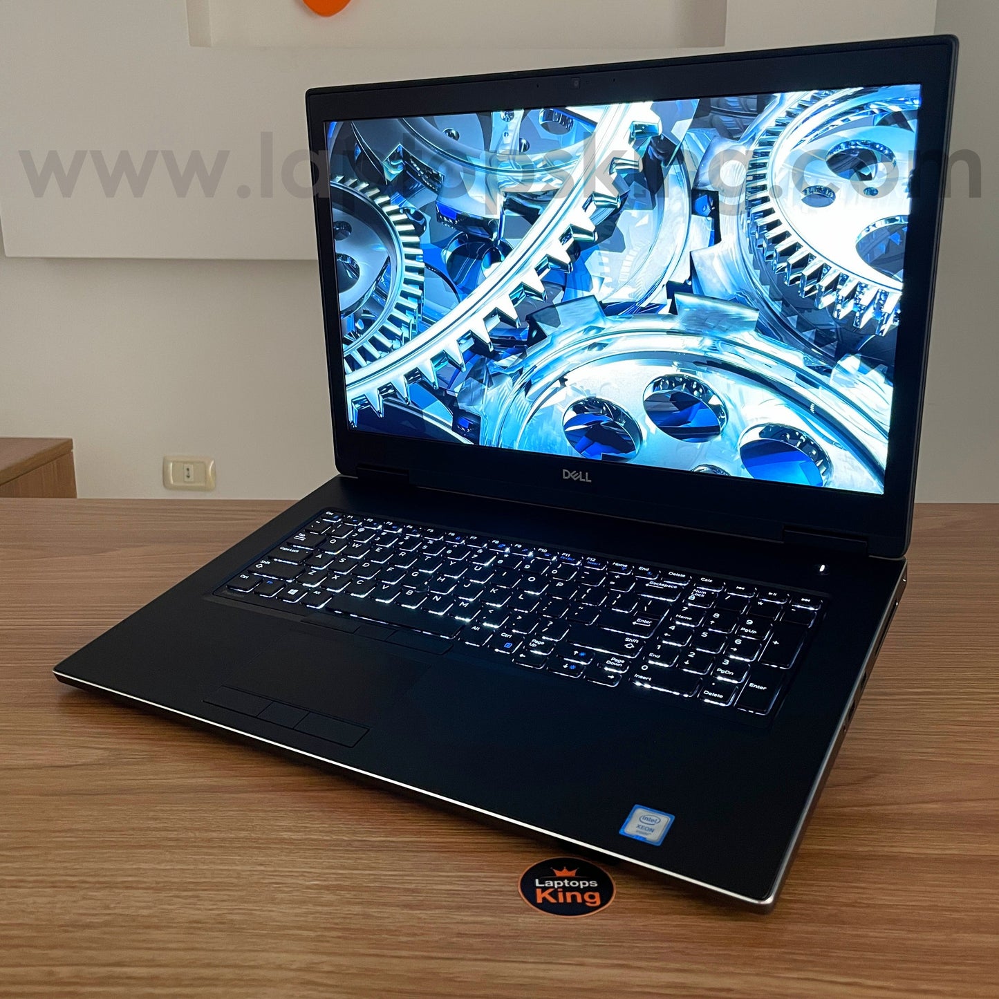 Dell Precision 7730 Xeon E-2186m Quadro P5200 17.3" Mobile Workstation Laptop (New Open Box)