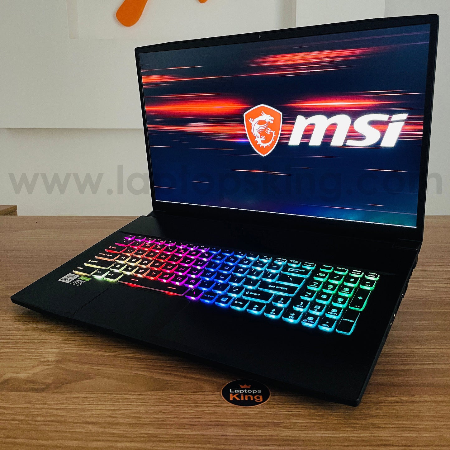Msi Gf75 Thin 10uek i7-10750H RTX 3060 144Hz 17.3" Gaming Laptop Offers (New)