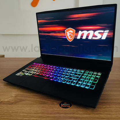 Msi Gf75 Thin 10uek i7-10750H RTX 3060 144Hz 17.3" Gaming Laptop Offers (New)