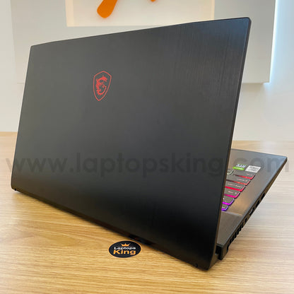 Msi Gf75 Thin 10uek i7-10750H RTX 3060 144Hz 17.3" Gaming Laptop Offers (New)