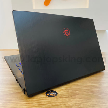Msi Gf75 Thin 10uek i7-10750H RTX 3060 144Hz 17.3" Gaming Laptop Offers (New)