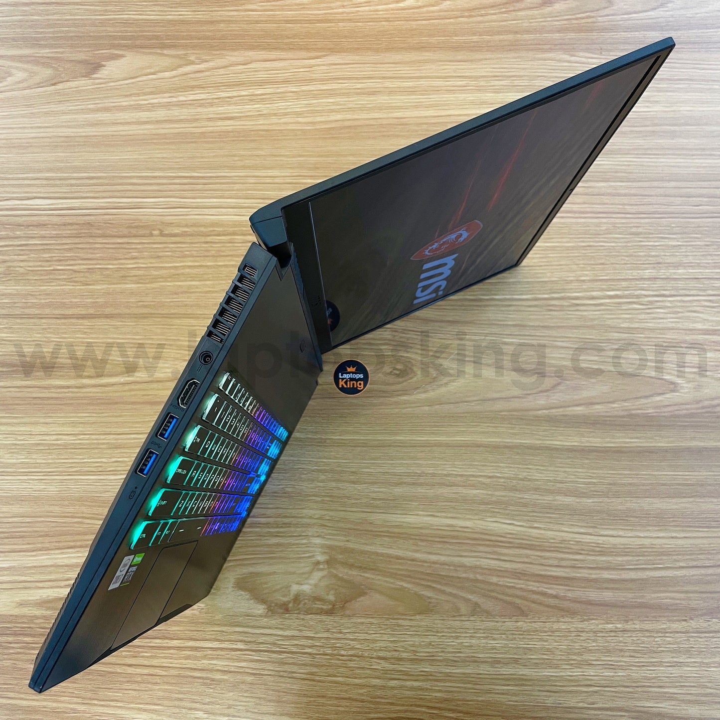 Msi Gf75 Thin 10uek i7-10750H RTX 3060 144Hz 17.3" Gaming Laptop Offers (New)