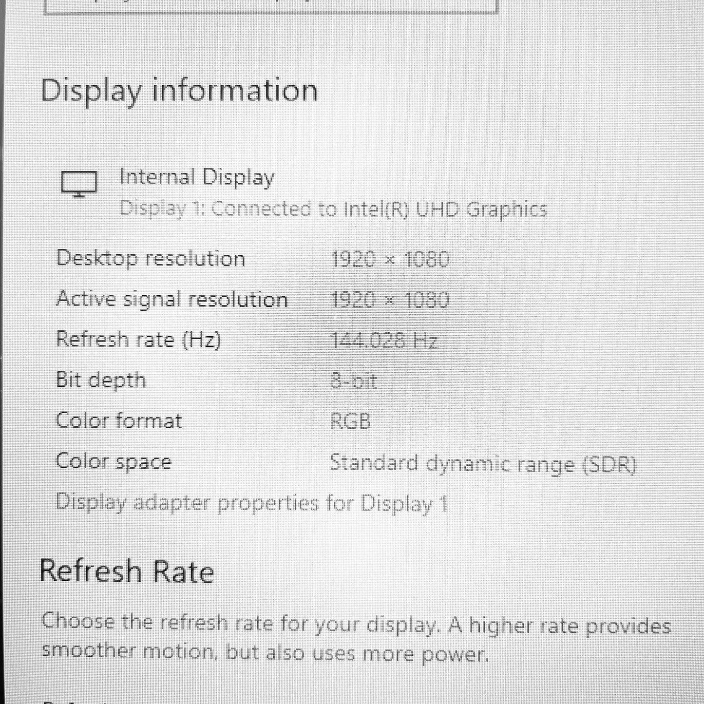 Msi Gf75 Thin 10uek i7-10750H RTX 3060 144Hz 17.3" Gaming Laptop Offers (New)