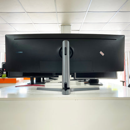 Samsung CHG90 C49HG90DMU 49" Curved Gaming Monitor (New Open Box)