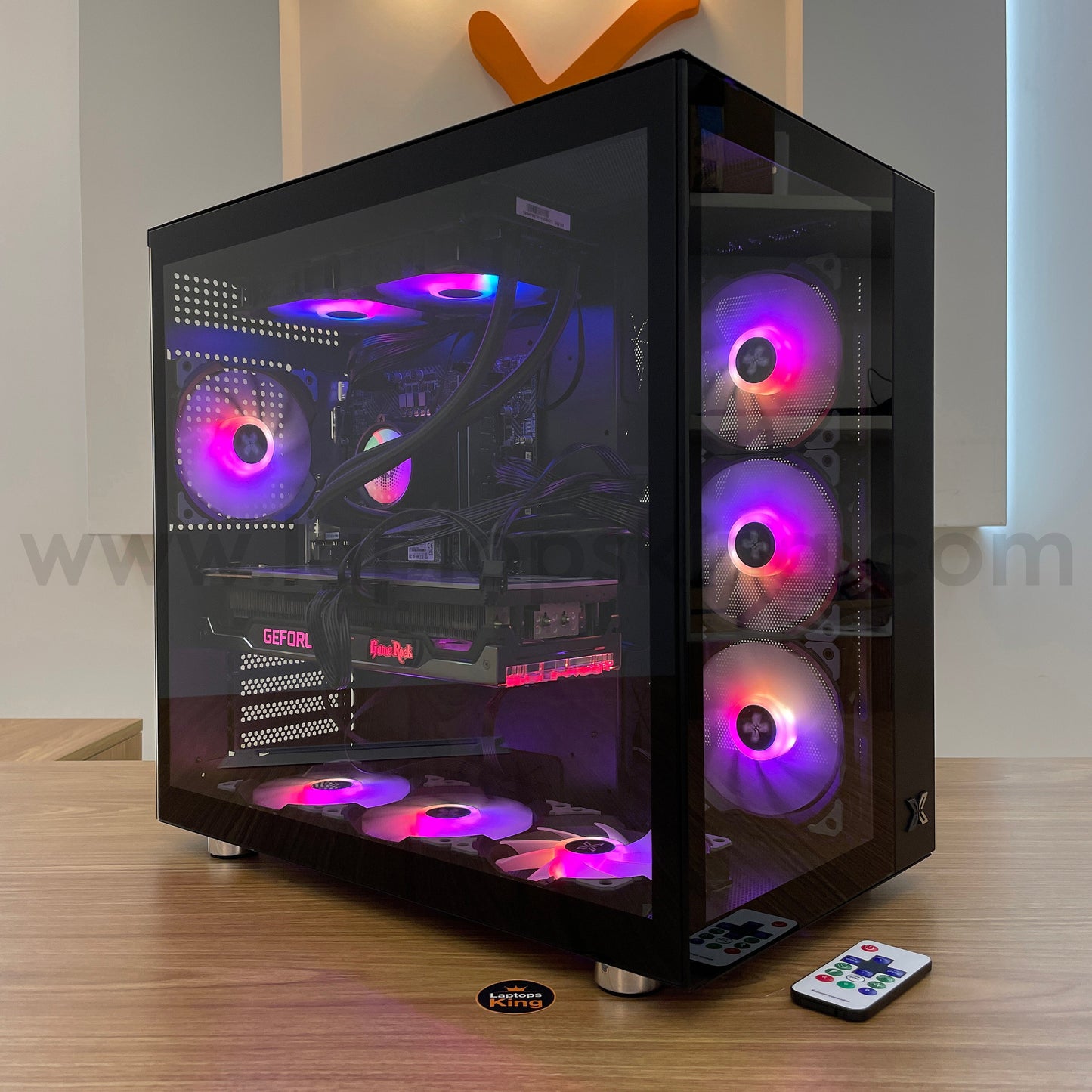 Xigmatek Aquarius Pro i9-12900k Rtx 3090 Gaming Desktop (Brand New)