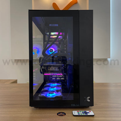 Xigmatek Aquarius Pro i9-12900k Rtx 3090 Gaming Desktop (Brand New)