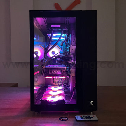 Xigmatek Aquarius Pro i9-12900k Rtx 3090 Gaming Desktop (Brand New)