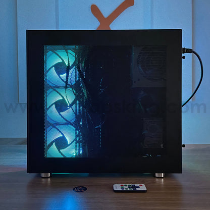 Xigmatek Aquarius Pro i9-12900k Rtx 3090 Gaming Desktop (Brand New)