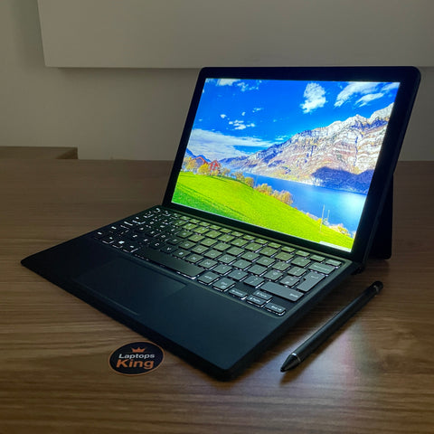 Dell Latitude 5290 2in1 Intel i5 8th Gen Cpu Detachable Touch Laptops (Used Very Clean)