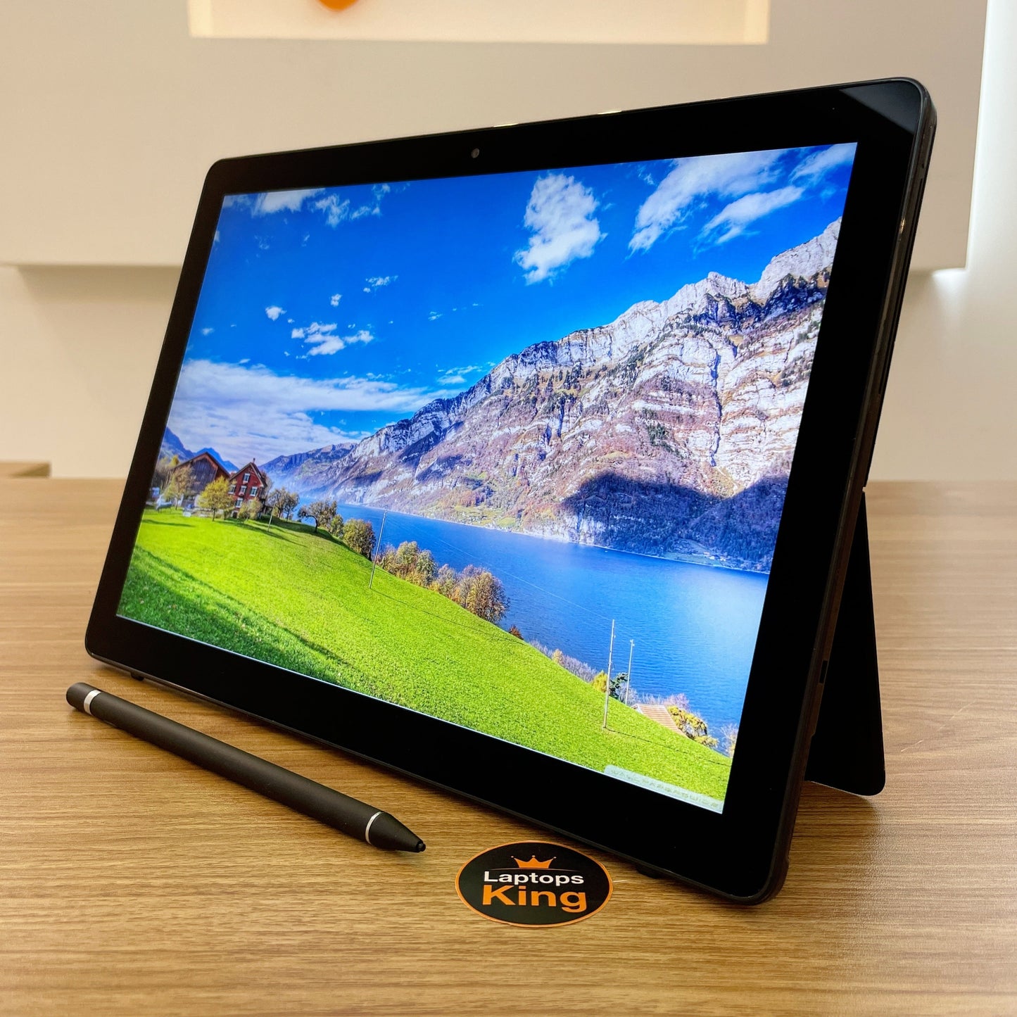 Dell Latitude 5290 2in1 Intel i5 8th Gen Cpu Detachable Touch Laptops (Used Very Clean)