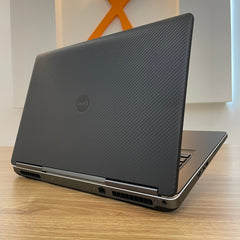 Dell Precision 7700 Series Core i7-6820hq Vga Nvidia Quadro M1200 17.3” Laptops (Open Box)