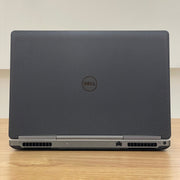Dell Precision 7700 Series Core i7-6820hq Vga Nvidia Quadro M1200 17.3” Laptops (Open Box)