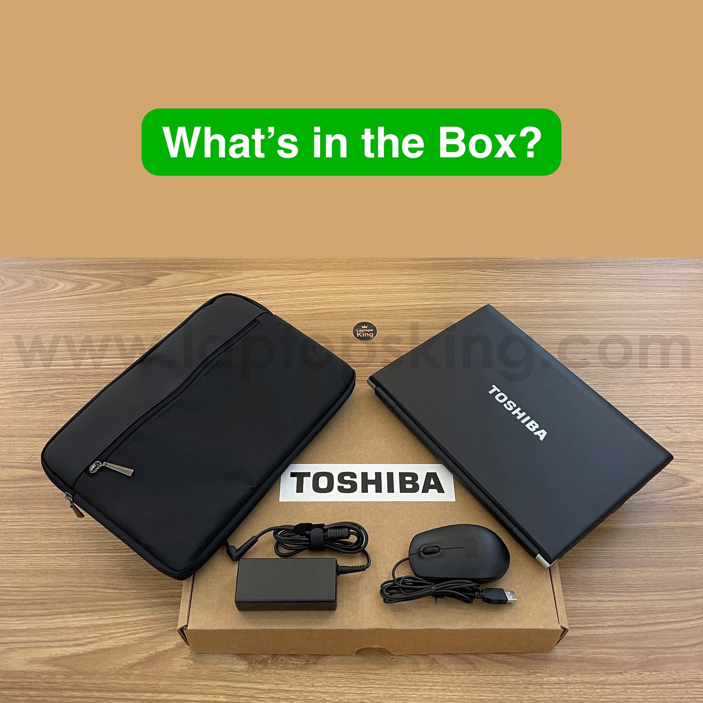 Toshiba Portege R830 Core i5 Laptop (Used Very Clean)