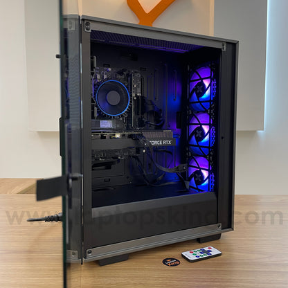 Xigmatek Lux A Shadow Core i7-12700 Rtx 3060 Ti Gaming Desktop (Brand New)