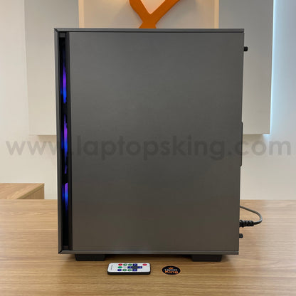 Xigmatek Lux A Shadow Core i7-12700 Rtx 3060 Ti Gaming Desktop (Brand New)