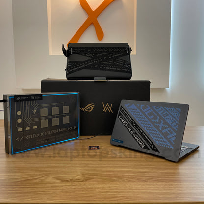 Asus Rog Zephyrus G14 GA401QEC Ryzen 9 5900hs Rtx 3050 Ti 2K 120hz Gaming Laptop (New Open Box)