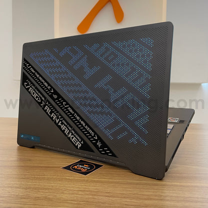 Asus Rog Zephyrus G14 GA401QEC Ryzen 9 5900hs Rtx 3050 Ti 2K 120hz Gaming Laptop (New Open Box)