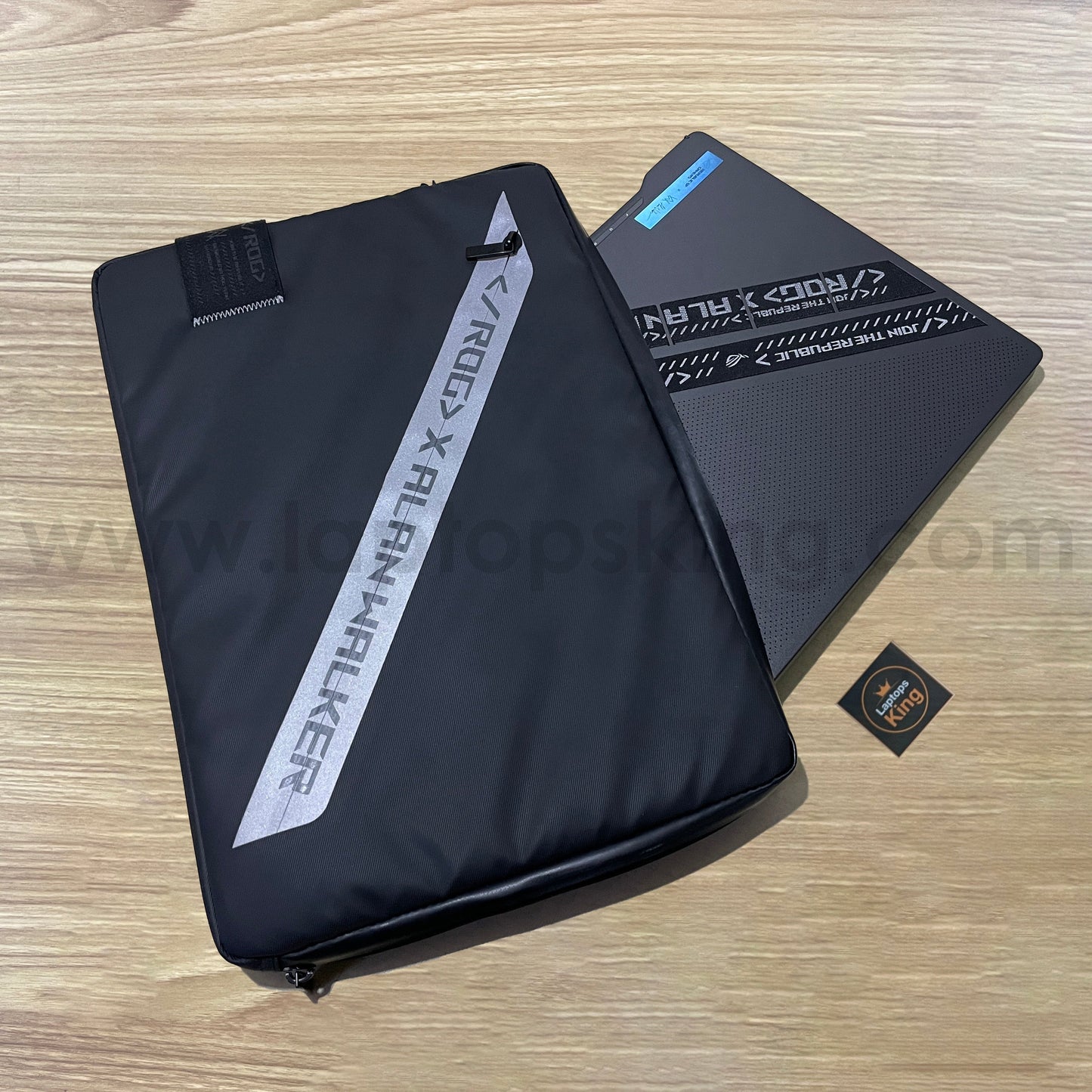 Asus Rog Zephyrus G14 GA401QEC Ryzen 9 5900hs Rtx 3050 Ti 2K 120hz Gaming Laptop (New Open Box)