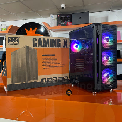 Xigmatek Gaming X Core i7-12700 Rtx 3060 Ti Gaming Desktop (Brand New)