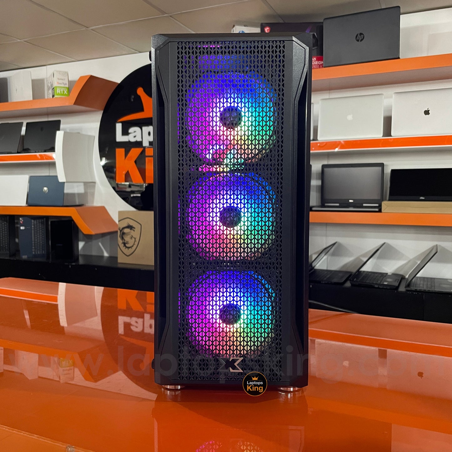 Xigmatek Gaming X Core i7-12700 Rtx 3060 Ti Gaming Desktop (Brand New)