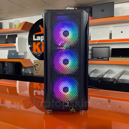 Xigmatek Gaming X Core i7-12700 Rtx 3060 Ti Gaming Desktop (Brand New)